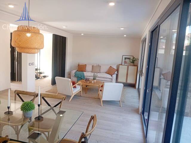 #4 - Casa para Venta en Las Condes - XIII - 1
