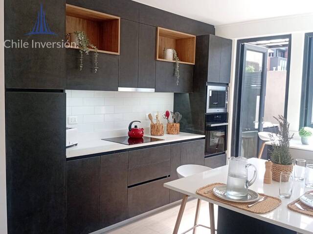 #4 - Casa para Venta en Las Condes - XIII - 3