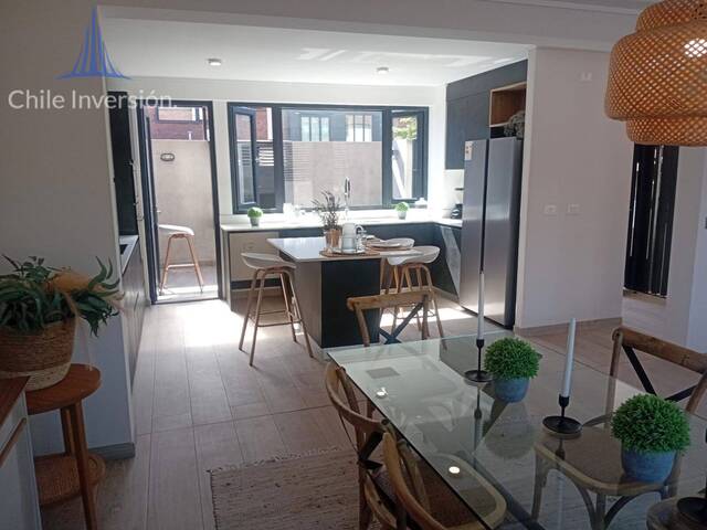 #4 - Casa para Venta en Las Condes - XIII - 2