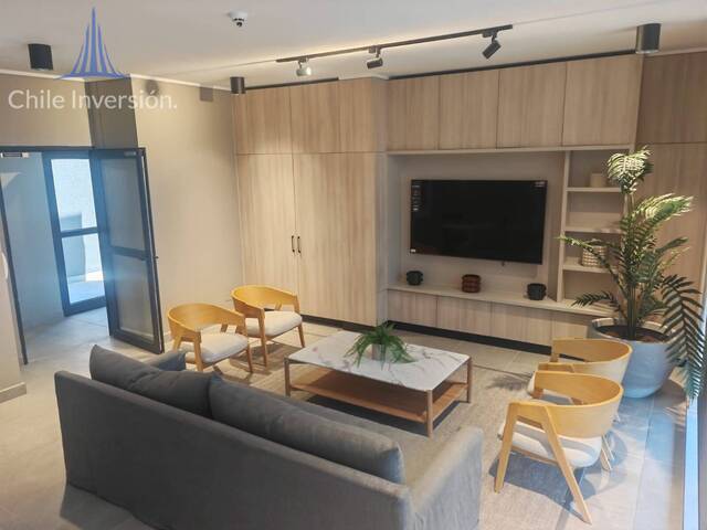 #8 - Departamento para Venta en Ñuñoa - XIII - 1
