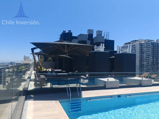 #8 - Departamento para Venta en Ñuñoa - XIII - 3