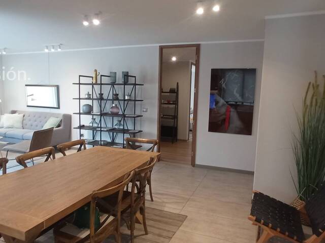 #13 - Departamento para Venta en Vitacura - XIII - 1