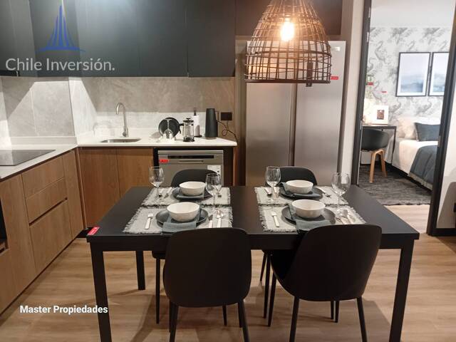 #35 - Departamento para Venta en Providencia - XIII - 1