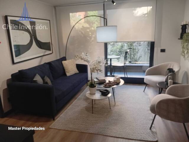 #35 - Departamento para Venta en Providencia - XIII - 2