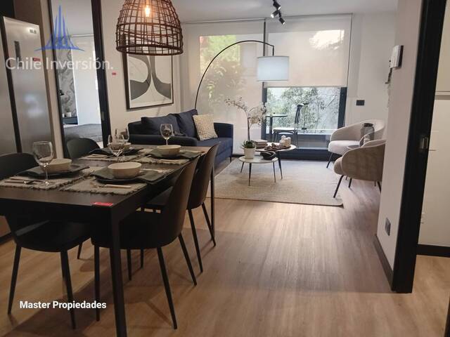 #35 - Departamento para Venta en Providencia - XIII - 3
