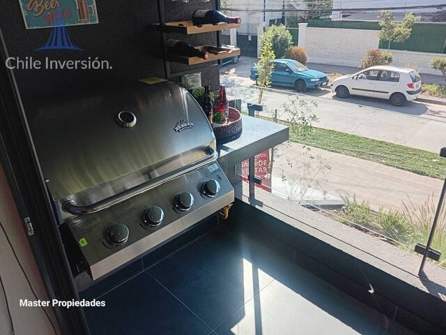 Departamento para Venta en Providencia - 5