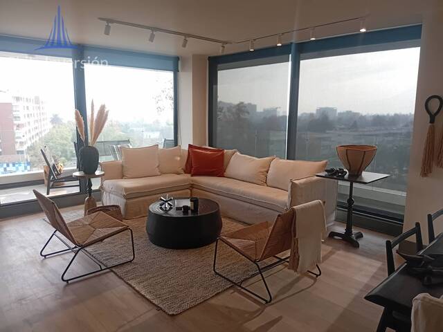 #44 - Departamento para Venta en Las Condes - XIII - 2