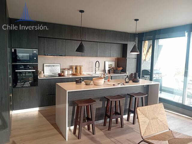 #44 - Departamento para Venta en Las Condes - XIII - 3