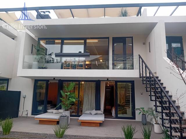 #47 - Casa para Venta en Las Condes - XIII - 1