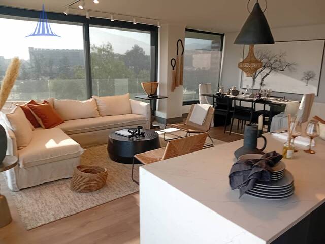 #50 - Departamento para Venta en Las Condes - XIII