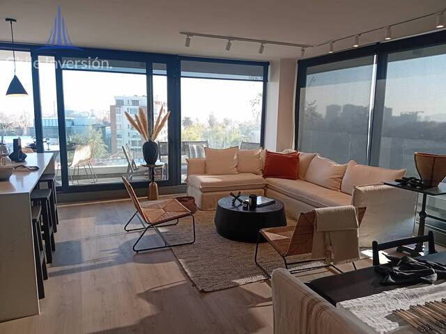 #50 - Departamento para Venta en Las Condes - XIII