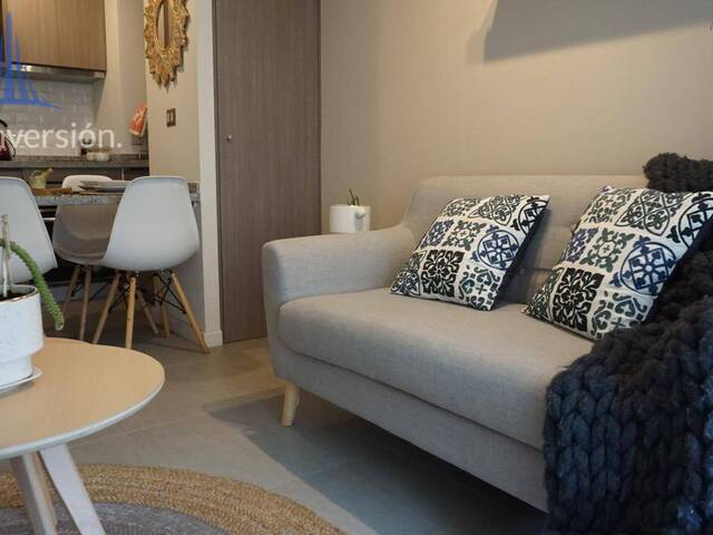 #52 - Departamento para Venta en Santiago - XIII - 1