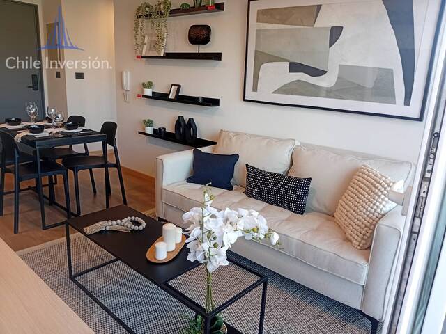 #54 - Departamento para Venta en La Florida - XIII - 1
