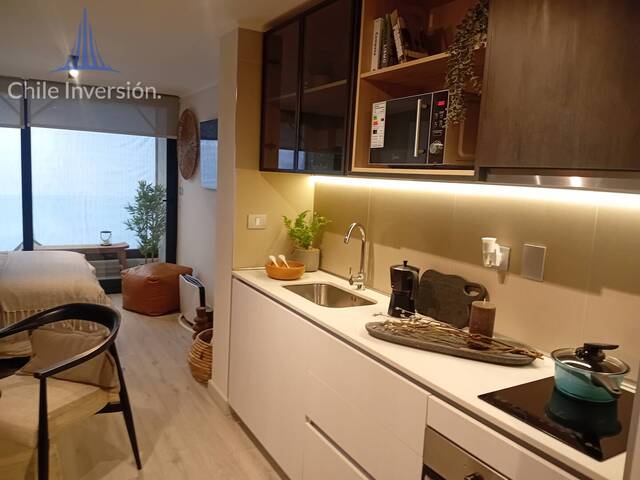 #56 - Departamento para Venta en Ñuñoa - XIII - 1