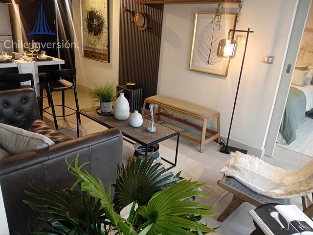 #59 - Departamento para Venta en Ñuñoa - XIII