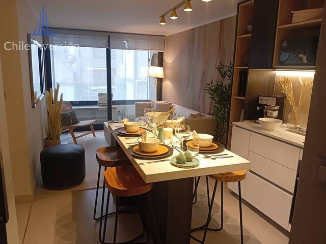 #58 - Departamento para Venta en Ñuñoa - XIII - 1