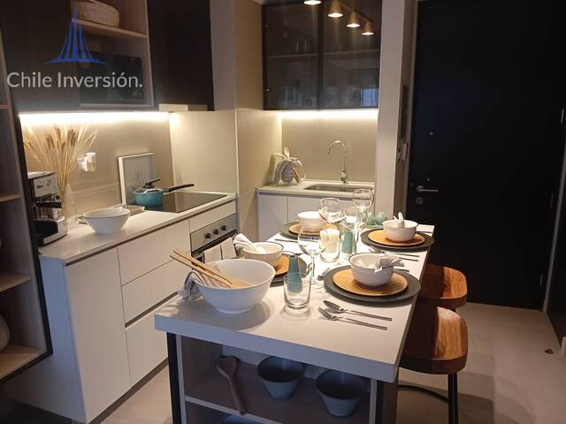 #58 - Departamento para Venta en Ñuñoa - XIII - 3