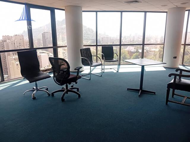 #73 - Oficina para Arriendo en Santiago - XIII - 2