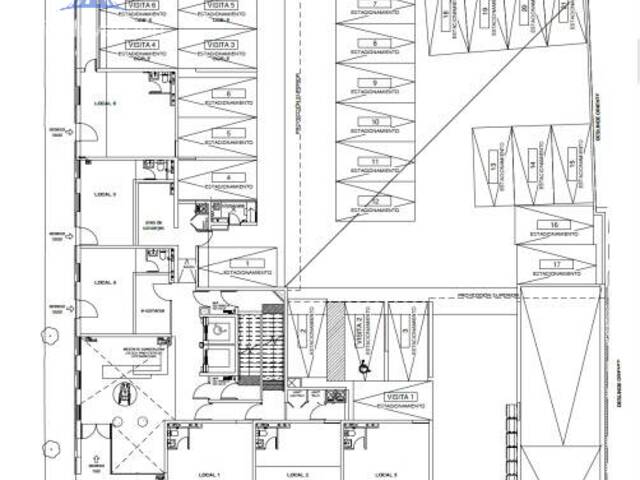 #75 - Local para Venta en Santiago - XIII - 1
