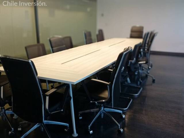 #76 - Oficina para Arriendo en Santiago - XIII - 2