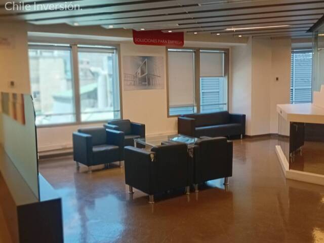 #76 - Oficina para Arriendo en Santiago - XIII - 3