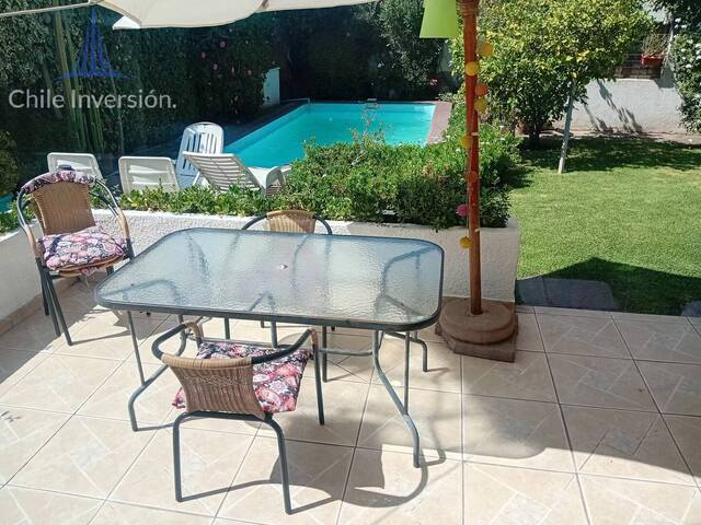 #88 - Casa para Venta en Ñuñoa - XIII