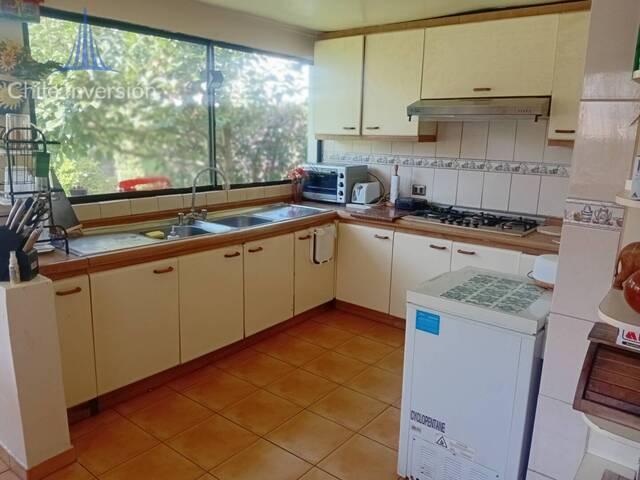 #88 - Casa para Venta en Ñuñoa - XIII