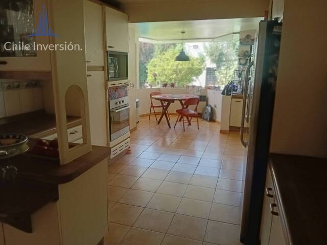#88 - Casa para Venta en Ñuñoa - XIII