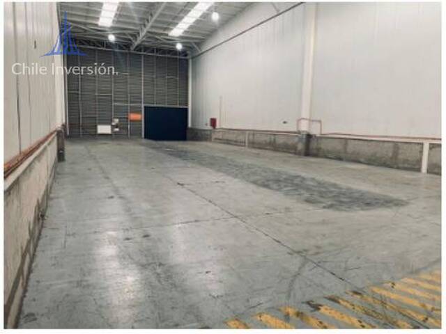 #90 - Bodega para Arriendo en Quilicura - XIII - 2