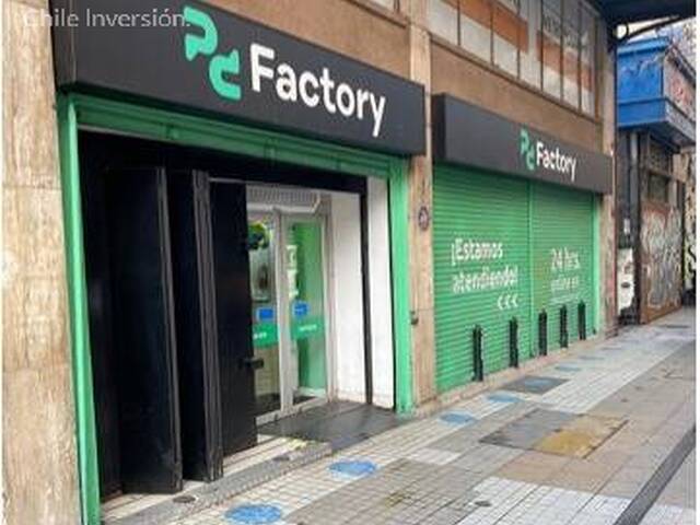 #100 - Local para Venta en Santiago - XIII - 1