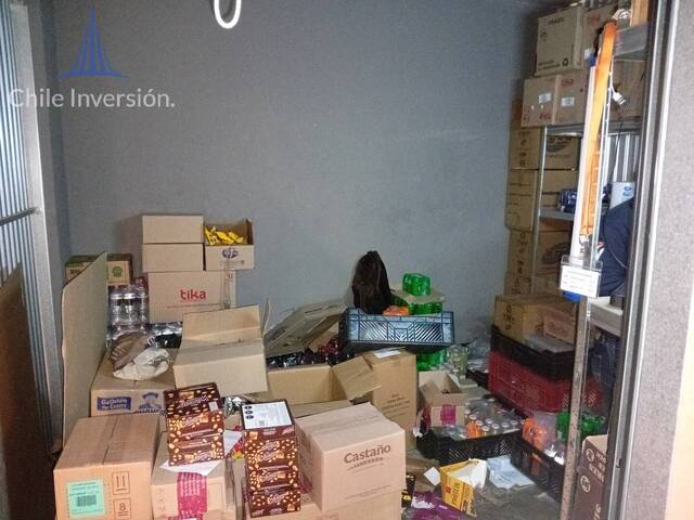 #105 - Bodega para Arriendo en Recoleta - XIII - 3