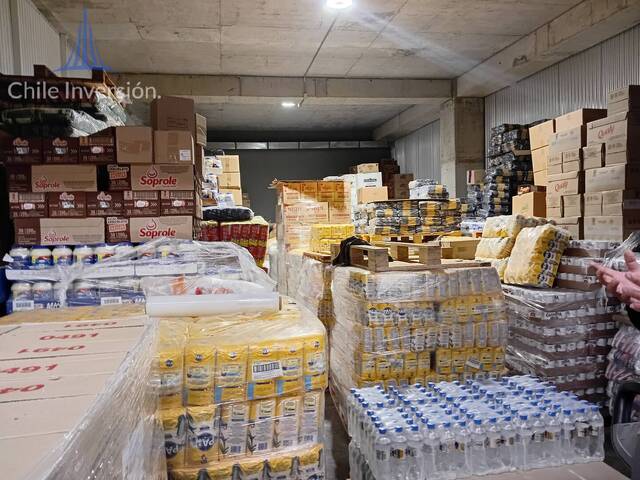 Bodega para Arriendo en Recoleta - 5