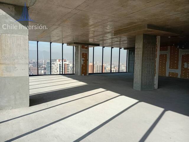 #107 - Oficina para Arriendo en Providencia - XIII - 3